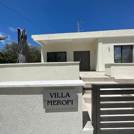 Villa Meropi Пафос Екстер'єр фото