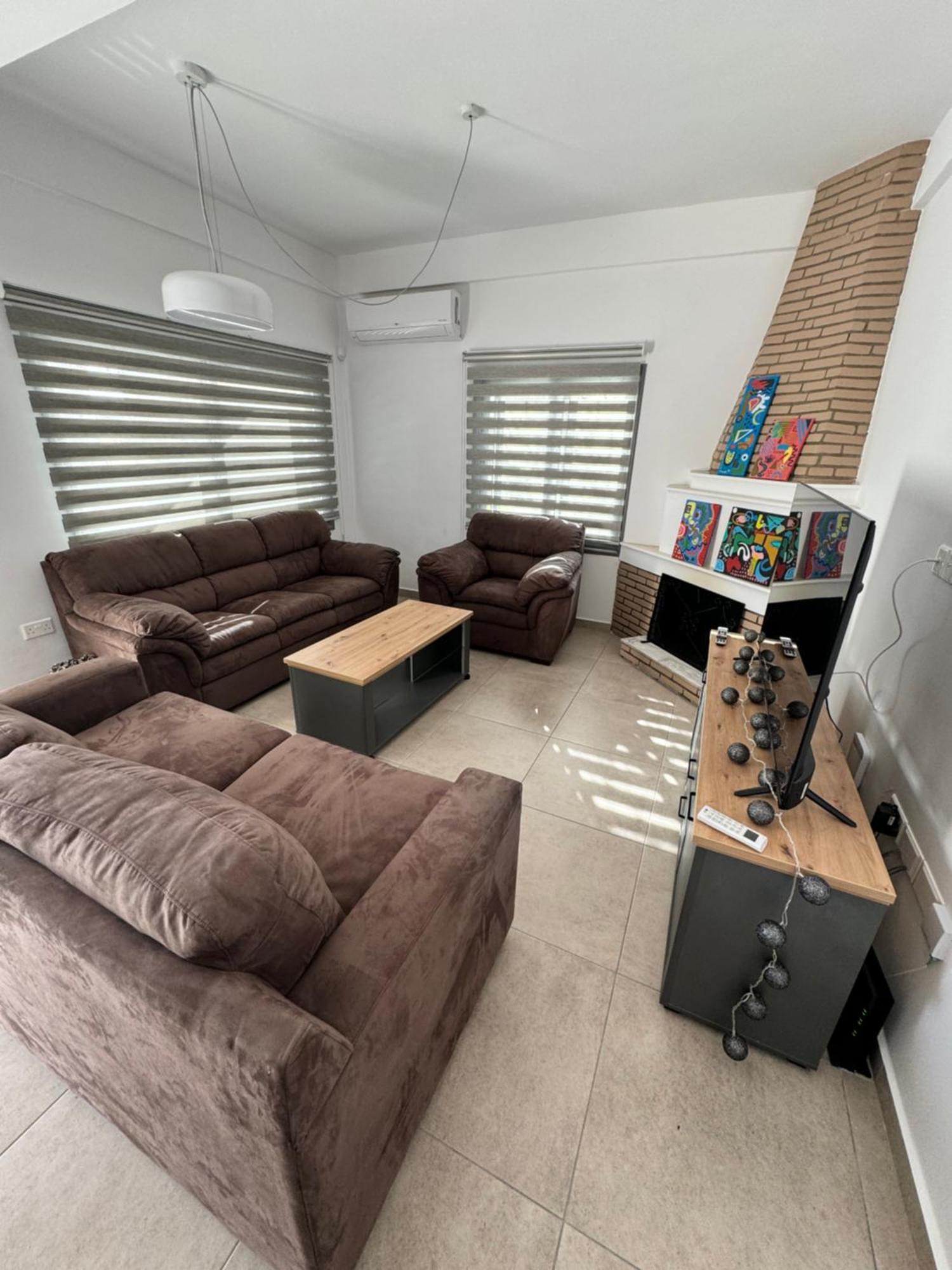 Villa Meropi Пафос Екстер'єр фото